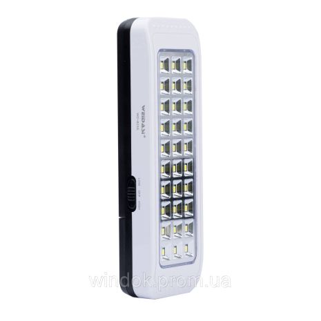 LED фонарь аккумуляторный WD-823A