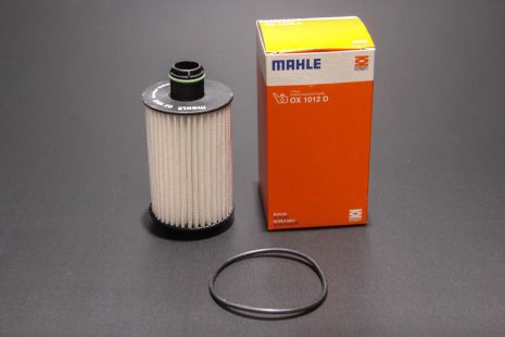 Фильтр масляный Mahle Chevrolet, Opel, MAHLE (OX1012D)