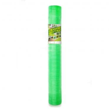 Сетка пластиковая Клевер Универсальная 12х14мм/2м*100м (цвет зеленый)
