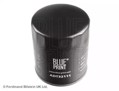 Фильтр масляный (пр-во Blue Print)