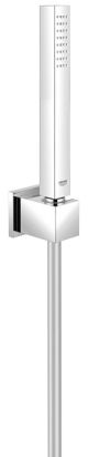 Душовий набір з тримачем, 1 режим струменю Grohe Euphoria Cube (27703000)