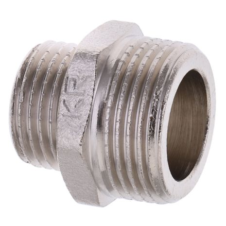 Ніпель редукційний Koer KF.N0608 - 1/2 "х3 / 4" (KR2994)