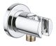 Шлангове підключення з тримачем Grohe Relexa neutral (28628000)