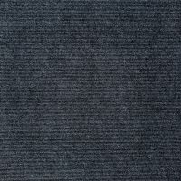 Самоклеящаяся плитка под ковролин темно-серая 600х600х4мм SW-00001288