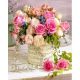 Алмазна мозаїка Красиві троянди 40х50 см ColorArt SP083