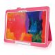 Чехол Samsung Galaxy Tab 4 10.1 T530 Hotpink