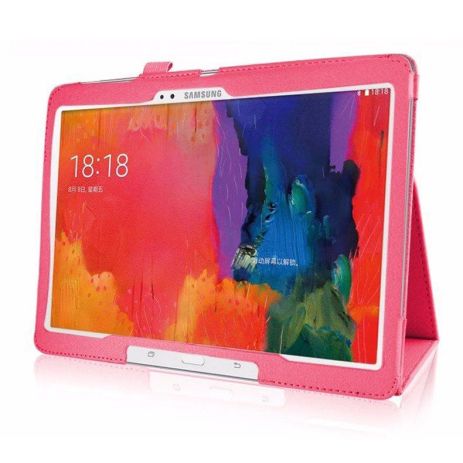 Чохол Samsung Galaxy Tab 4 10.1 T530 Hotpink