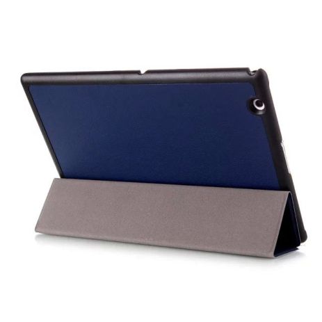 Чохол Sony Xperia Tablet Z4 3fold DarkBlue