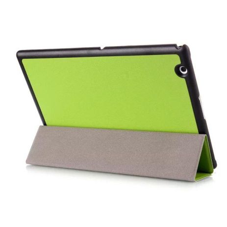 Чохол Sony Xperia Tablet Z4 3fold Green