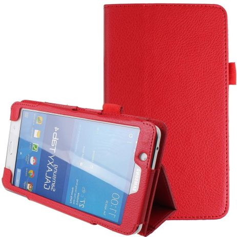 Чохол Samsung Galaxy Tab 4 8.0 T330 Red