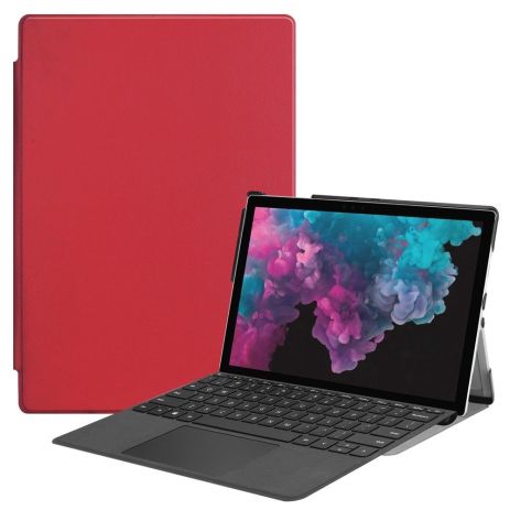 Чохол StandCover Microsoft Surface Pro 7 Red