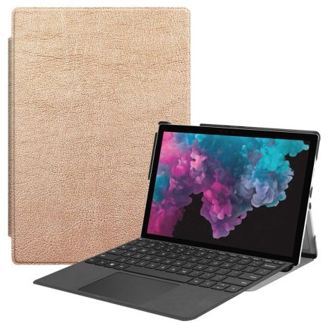 Чехол Stand Cover Microsoft Surface Pro 8 Gold