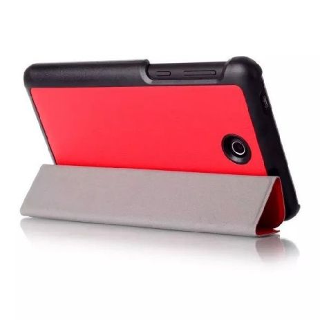 Чехол Asus FonePad FE375 SmartCase Red