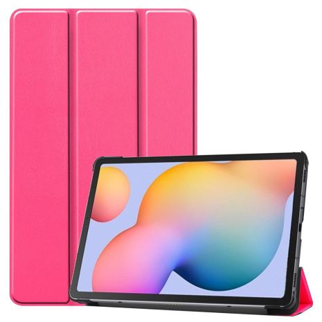 Чохол Galaxy Tab A 8.4 SM-T307 3fold HotPink