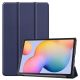 Чехол Galaxy Tab A 8.4 SM-T307 3fold DarkBlue