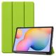 Чехол Galaxy Tab A 8.4 SM-T307 3fold Green