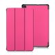 Чехол Samsung Tab A7 2020 Sm-T500 T505 3fold Hotpink