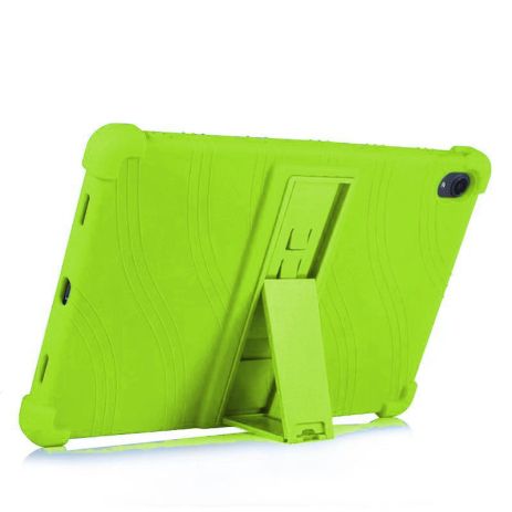 Чехол Silicon Nokia T20 10.4 2021 Green