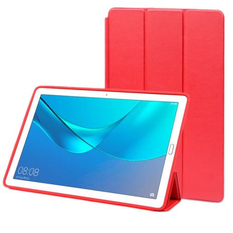 Чехол Premium Cover Huawei MediaPad M5 8.4 Red