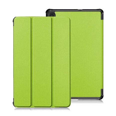 Чехол Samsung Tab A7 Lite 8.7 Sm-T225 T220 3fold Green