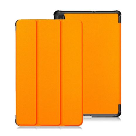 Чехол Samsung Galaxy Tab S5e 10.5 SM-T720 T725 3fold Orange