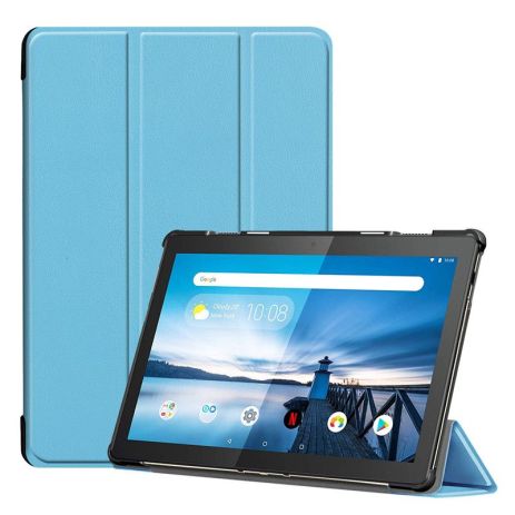 Чехол 3fold Lenovo Tab M10 HD 2nd TB-X306F Skyblue