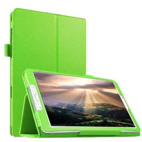 Чехол Samsung Tab E 9.6 T560 Green