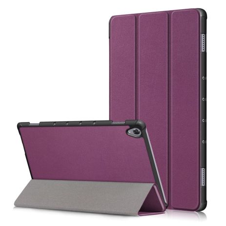 Чехол 3Fold HUAWEI MediaPad M6 10.8 SCM-W09 SCM-AL00 Violet