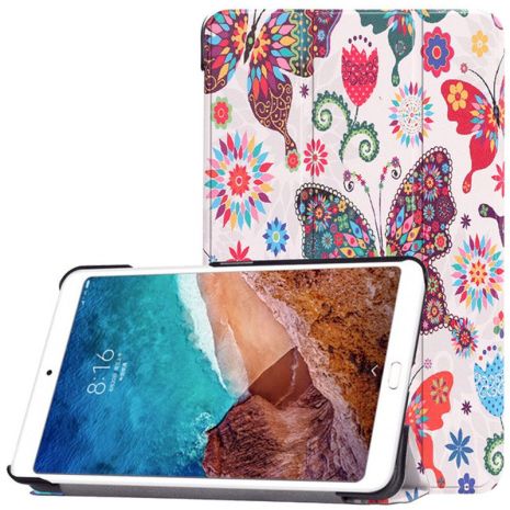 Чехол Xiaomi Mi pad 4 8.0 Print ButterFly