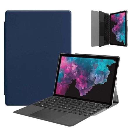 Чехол StandCover Microsoft Surface Pro 5 2017 DarkBlue