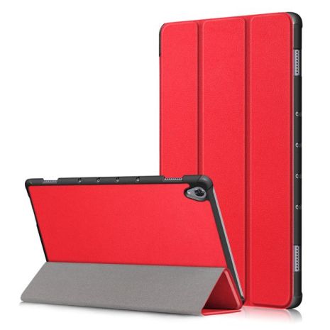 Чехол 3Fold HUAWEI MediaPad M6 10.8 SCM-W09 SCM-AL00 Red