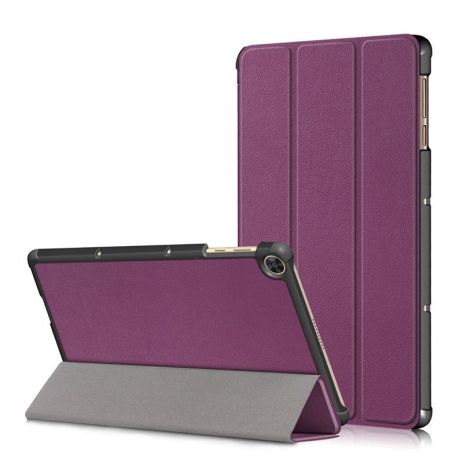 Чехол 3Fold HUAWEI MatePad 10.1 T10s AGS3-W09 L09 Violet