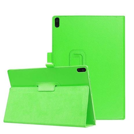 Чехол Lenovo Tab E10 X104 Classic Green