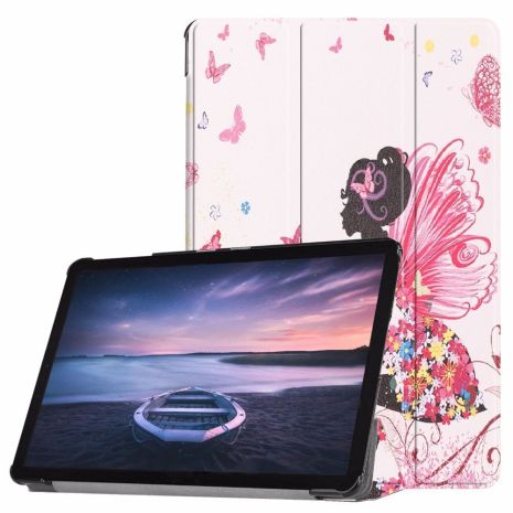 Чохол Smart-Print Samsung Tab S4 T835 T830 Фея