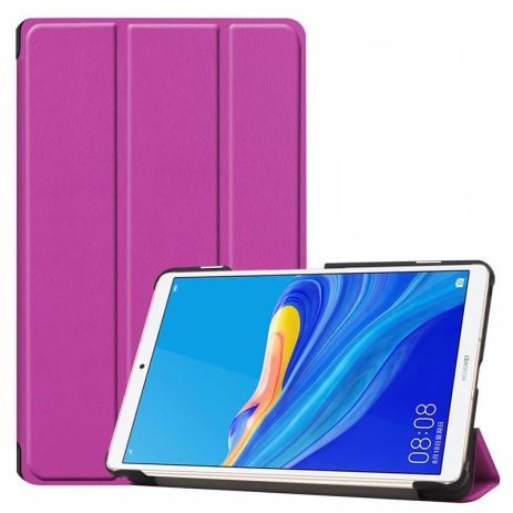 Чехол 3Fold HUAWEI MediaPad M6 8.4 Violet