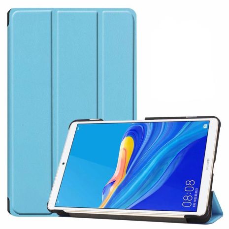 Чехол 3Fold HUAWEI MediaPad M6 8.4 SkyBlue