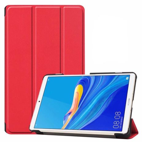 Чехол 3Fold HUAWEI MediaPad M6 8.4 Red