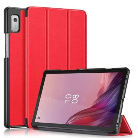 Чехол 3fold Lenovo Tab M9 TB310XU TB310FU Red