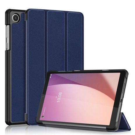 Чехол 3fold Lenovo Tab M8 4 Gen TB300XU TB300FU DarkBlue