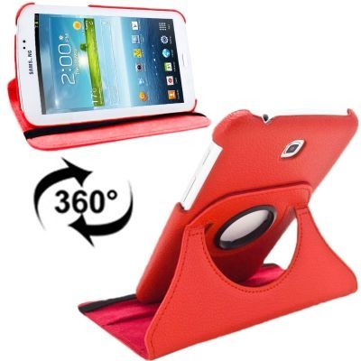 Чохол Samsung Galaxy Tab lite 7 T110 360 Red