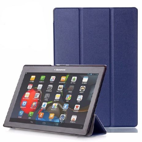 Чехол SmartCase для Lenovo tab 3 10 business X70f DarkBlue