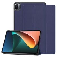 Чехол для Xiaomi MiPad 5 Pro 11 3fold DarkBlue