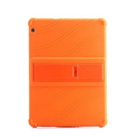 Чехол Silicon HUAWEI MediaPad T3 9.6 Orange