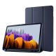 Чехол Gum S-Pen holder Samsung Galaxy Tab S8 Plus SM X800 X806 DarkBlue