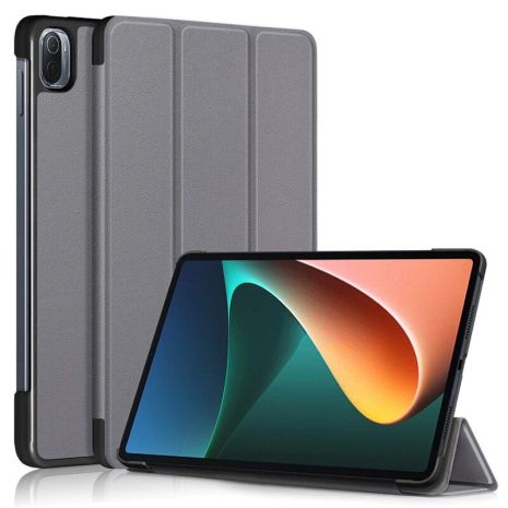 Чехол для Xiaomi Mi Pad 5 / 5 Pro 3fold Grey