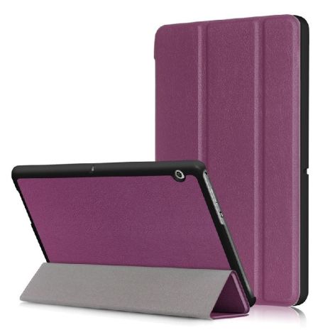 Чехол 3Fold HUAWEI MediaPad T3 9.6 ags-l09 ags-w09 Violet