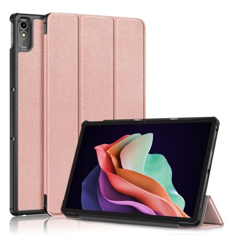 Чехол Lenovo Tab P11 2 gen TB350FU TB350XC 3fold Gold