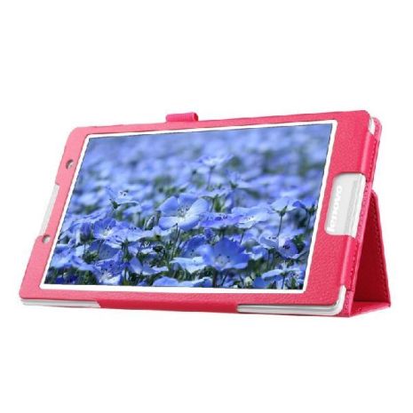 Чохол Lenovo Tab 2 А7-30 RoseRed