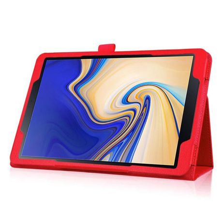 Чохол Classic Samsung Galaxy Tab S4 10.5 T835 T830 Red