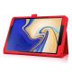 Чехол Classic Samsung Galaxy Tab S4 10.5 T835 T830 Red